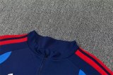 Lyon  Training Tracksuit Blue (Kids And Man 10-2XL)  1:1  26-27