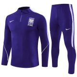 south korea  Training Tracksuit Black (Kids And Man 10-2XL)  1:1  26-27