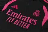 Real Madrid  Training Tracksuit Black (Kids And Man 10-2XL)  1:1  26-27