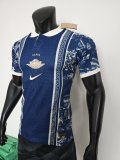 PSG Paris Special  Edition Blue Player 1:1 Quality Soccer Jersey  26-27