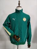 Senegal  Windbreaker  Green 1:1 Quality Soccer Jersey  26-27 (2026)