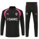 Portugal   Training Tracksuit Black (Kids And Man 10-2XL)  1:1  26-27