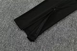 Portugal   Training Tracksuit Black (Kids And Man 10-2XL)  1:1  26-27