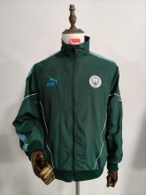 Manchester City  Windbreaker 1:1 Quality Soccer Jersey  26-27