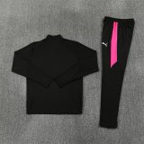 Portugal   Training Tracksuit Black (Kids And Man 10-2XL)  1:1  26-27