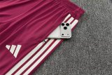 Real Madrid  Training Tracksuit Red (Kids And Man 10-2XL)  1:1  26-27