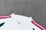 Real Madrid  Training Tracksuit White (Kids And Man 10-2XL)  1:1  26-27