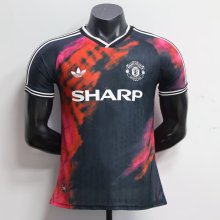 Manchester United Away Player 1:1 Quality Soccer Jersey 26-27