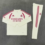 Real Madrid  Training Tracksuit Yellow (Kids And Man 10-2XL)  1:1  26-27
