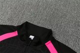 Portugal   Training Tracksuit Black (Kids And Man 10-2XL)  1:1  26-27