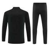 Real Madrid  Training Tracksuit Black (Kids And Man 10-2XL)  1:1  26-27