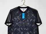 Retro  Arsenal away 1:1 Quality Soccer Jersey  1990