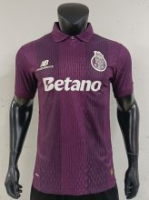 Porto Away Player  1:1 Quality Soccer Jersey  26-27