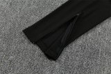 France Training Tracksuit Black (Kids And Man 10-2XL)  1:1  26-27