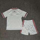 Liverpool Away Kids Fans 1:1 Quality Soccer Jersey 26-27