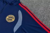 Bayern Munich  Training Tracksuit Blue (Kids And Man 10-2XL)  1:1  26-27