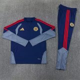 Bayern Munich  Training Tracksuit Blue (Kids And Man 10-2XL)  1:1  26-27