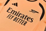 Arsenal Training  Fans Kits Yellow 1:1 Quality Soccer Jersey 25-26 (Kids And Man ) (16-2XL)