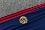 Bayern Munich  Training Tracksuit Blue (Kids And Man 10-2XL)  1:1  26-27