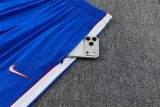 Chelsea Training Tracksuit White  Blue (Kids And Man 10-2XL)  1:1  26-27