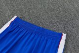 Chelsea Training Tracksuit White  Blue (Kids And Man 10-2XL)  1:1  26-27