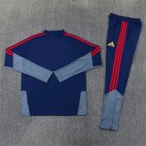 Bayern Munich  Training Tracksuit Blue (Kids And Man 10-2XL)  1:1  26-27