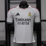 Real Madrid LV Special Edition White Player  1:1 Quality Soccer Jersey  26-27