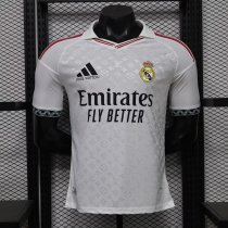 Real Madrid LV Special Edition White Player  1:1 Quality Soccer Jersey  26-27