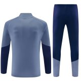 Bayern Munich  Training Tracksuit Grey (Kids And Man 10-2XL)  1:1  26-27