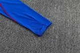 Chelsea Training Tracksuit White  Blue (Kids And Man 10-2XL)  1:1  26-27