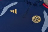 Bayern Munich  Training Tracksuit Blue (Kids And Man 10-2XL)  1:1  26-27