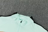 France Training Tracksuit Black (Kids And Man 10-2XL)  1:1  26-27