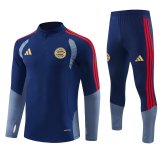 Bayern Munich  Training Tracksuit Blue (Kids And Man 10-2XL)  1:1  26-27