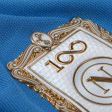 Napoli Home 100 year Commemorative Edition Fans 1:1 Quality Soccer Jersey 26-27