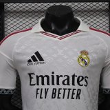 Real Madrid LV Special Edition White Player  1:1 Quality Soccer Jersey  26-27