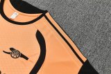Arsenal Training  Fans Kits Yellow 1:1 Quality Soccer Jersey 25-26 (Kids And Man ) (16-2XL)