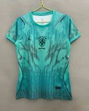 Brazil Training Women Fans 1:1 Quality Soccer Jersey  26-27 (2026)