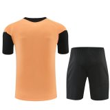 Arsenal Training  Fans Kits Yellow 1:1 Quality Soccer Jersey 25-26 (Kids And Man ) (16-2XL)