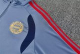 Bayern Munich  Training Tracksuit Grey (Kids And Man 10-2XL)  1:1  26-27