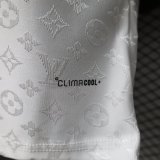 Real Madrid LV Special Edition White Player  1:1 Quality Soccer Jersey  26-27