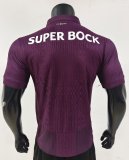 Porto Away Player  1:1 Quality Soccer Jersey  26-27