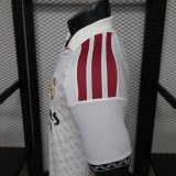 Real Madrid LV Special Edition White Player  1:1 Quality Soccer Jersey  26-27