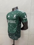 Liverpool Goalkeeper Player 1:1 Quality Soccer Jersey 26-27