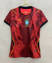 Brazil Training Women Fans 1:1 Quality Soccer Jersey  26-27 (2026)