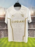 Ravenna Special Edition White Fans 1:1 Quality Soccer Jersey 26-27