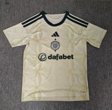 Celtic  Third Away Fans 1:1 Quality Soccer Jersey  26-27