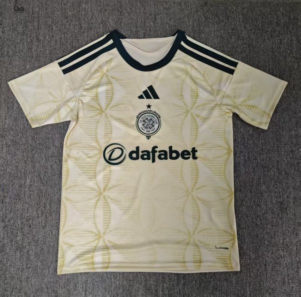 Celtic  Third Away Fans 1:1 Quality Soccer Jersey  26-27