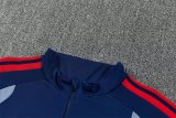 Bayern Munich  Training Tracksuit Blue (Kids And Man 10-2XL)  1:1  26-27