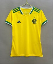 Flamengo Training Women   Fans 1:1 Quality Soccer Jersey 26-27