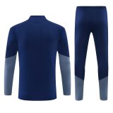 Bayern Munich  Training Tracksuit Blue (Kids And Man 10-2XL)  1:1  26-27